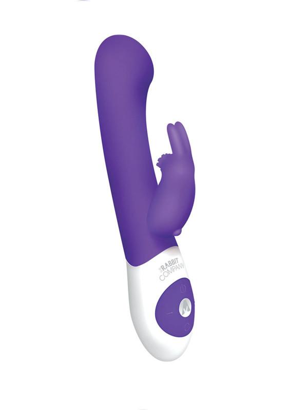 The G-Spot Rabbit USB Rechargeable - joujou.com.au