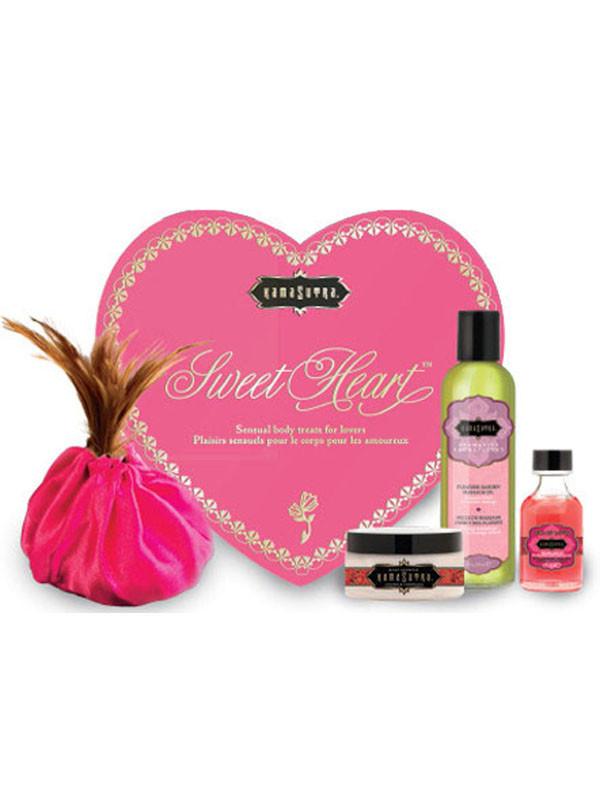 Kama Sutra Sweet Heart Box - joujou.com.au