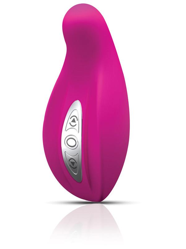 Charm Silicone Rechargeable - joujou.com.au