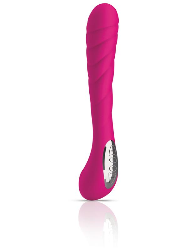 Twirl Silicone Rechargeable - joujou.com.au