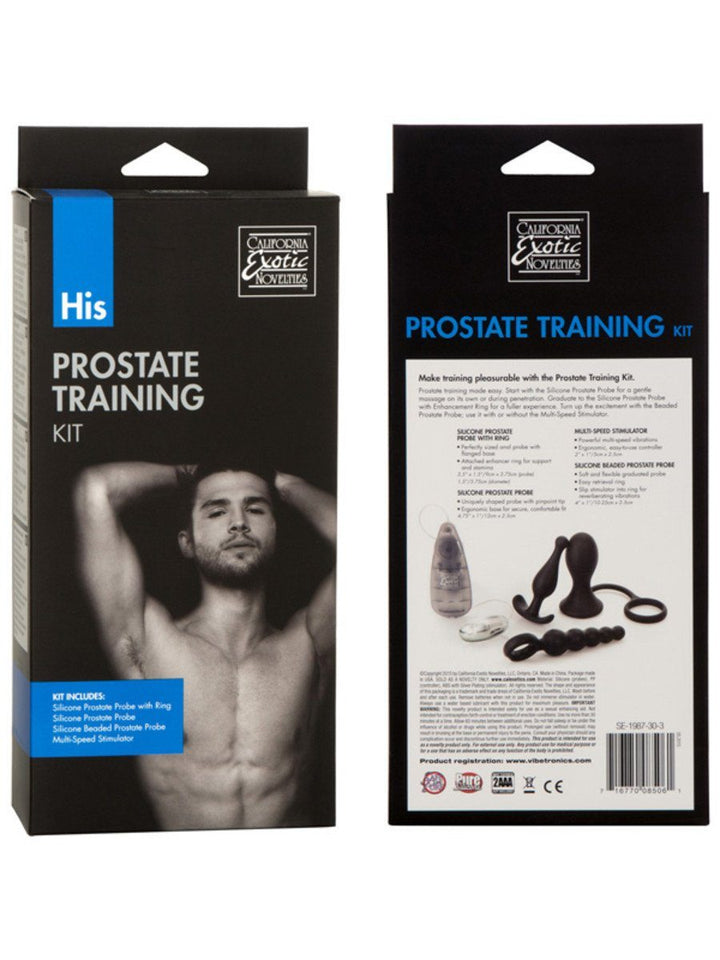 His Prostate Training Kit - joujou.com.au