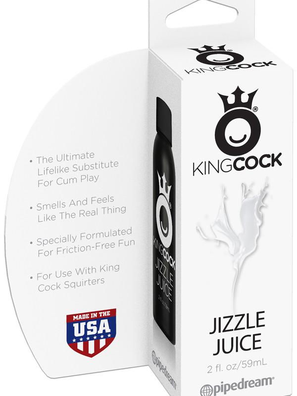 King Cock Jizzle Juice - joujou.com.au