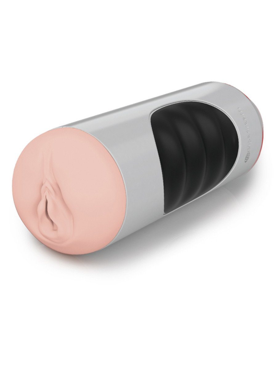 Mega Grip Vibrating Stroker Pussy - joujou.com.au