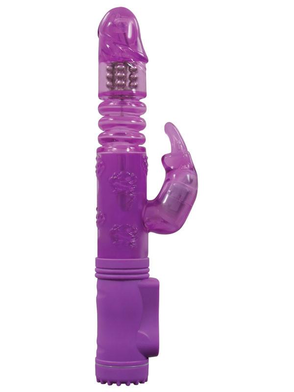 BunnyTron Petite Thruster Vibe - joujou.com.au