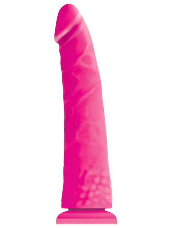 Colours Pleasures Thin 8 in. Dildo - joujou.com.au