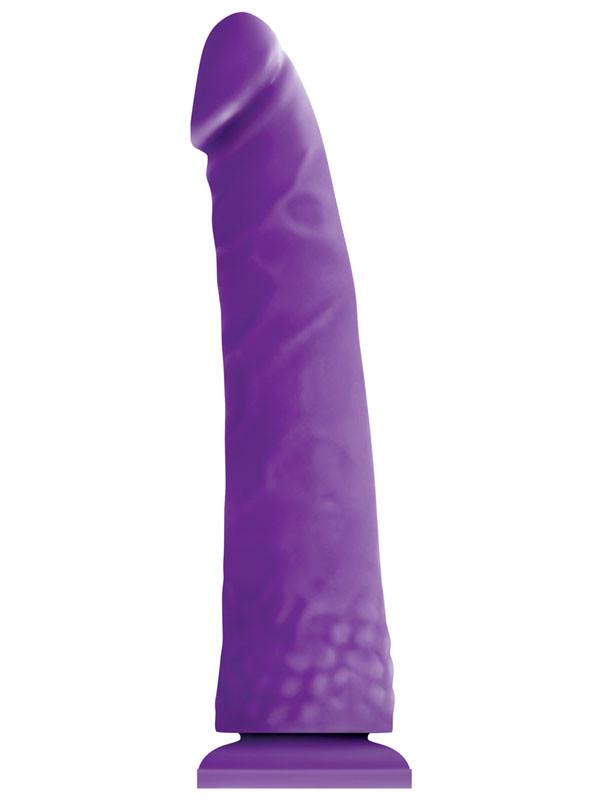 Colours Pleasures Thin 8 in. Dildo - joujou.com.au