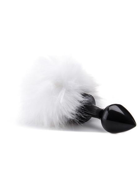 Bunny Tail Butt Plug - joujou.com.au