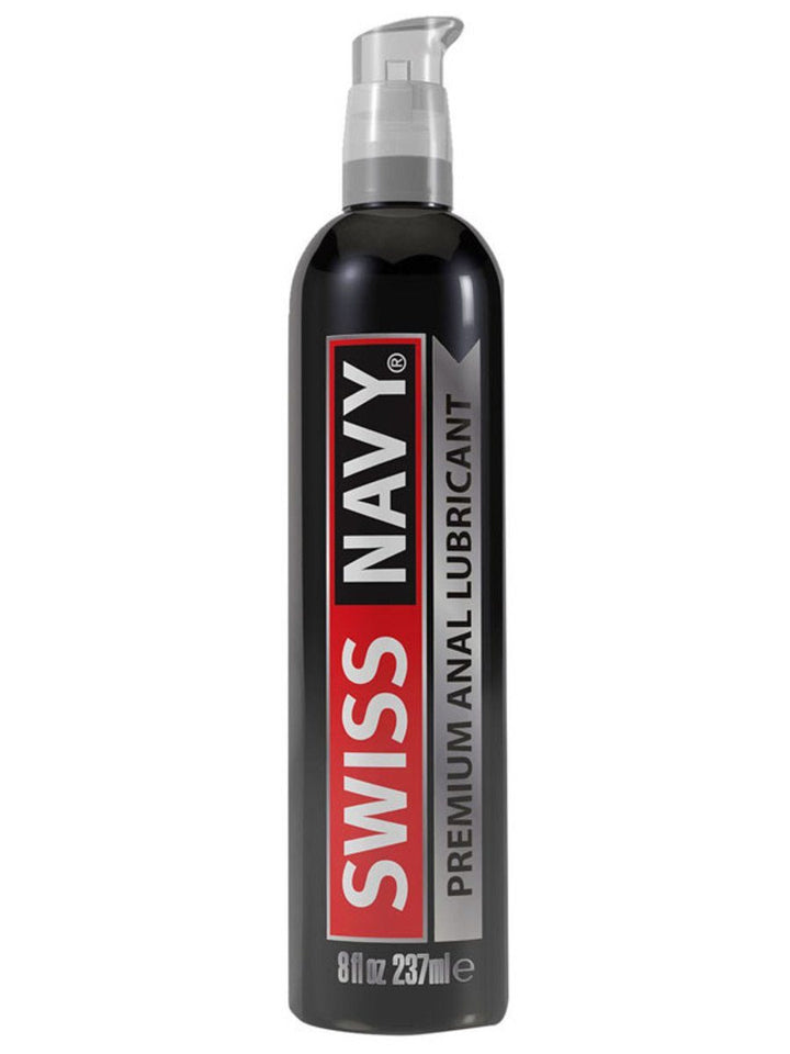 Swiss Navy Premium Anal Lubricant - joujou.com.au