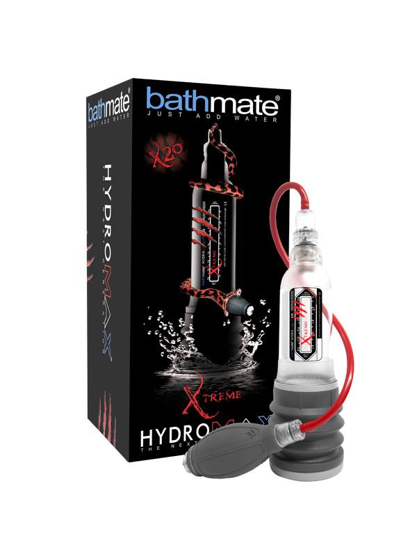 Bathmate Hydromax Xtreme X20 Hydro Pump and Kit - joujou.com.au