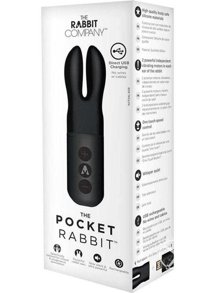 The Pocket Rabbit - joujou.com.au