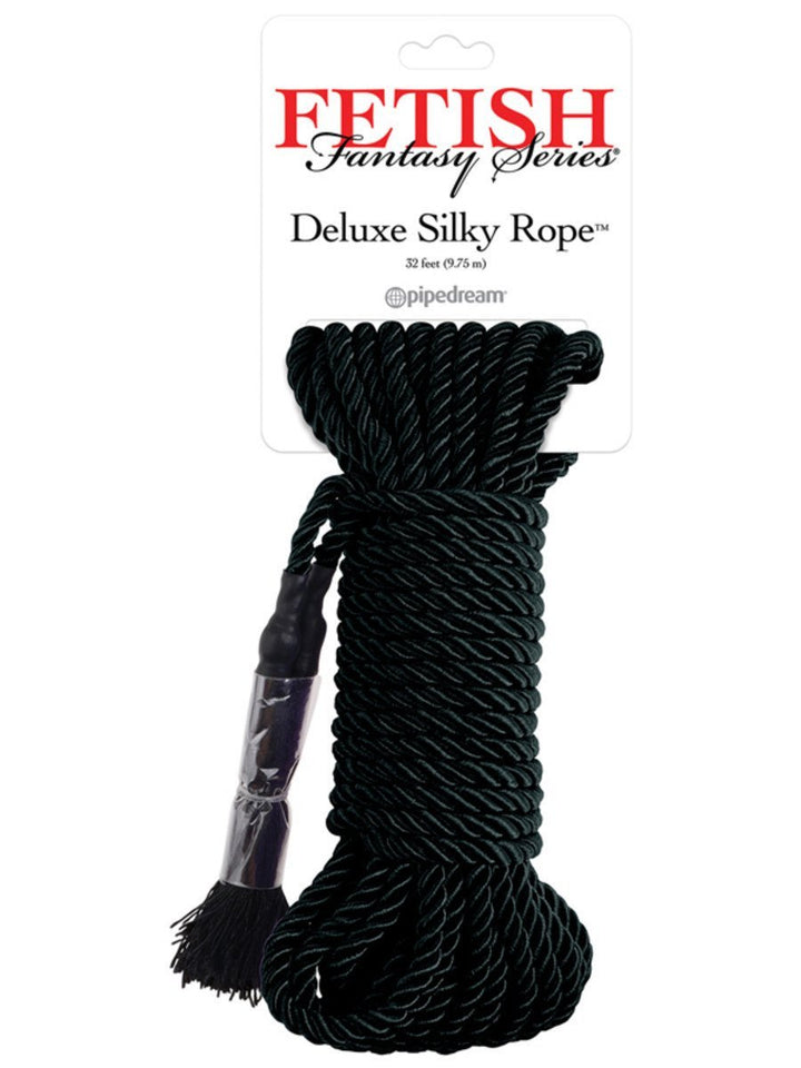 Fetish Fantasy Series Deluxe Silk Rope - joujou.com.au