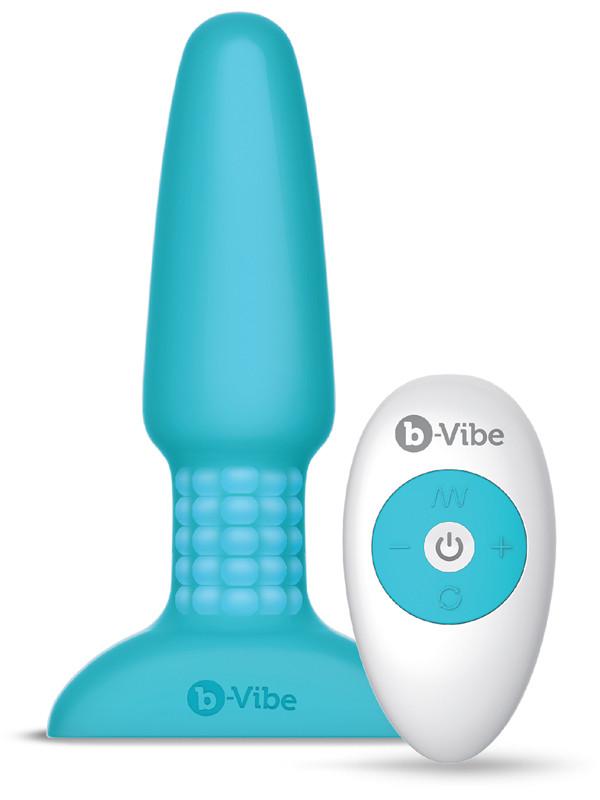 bVibe Rimming Plug 2 - joujou.com.au