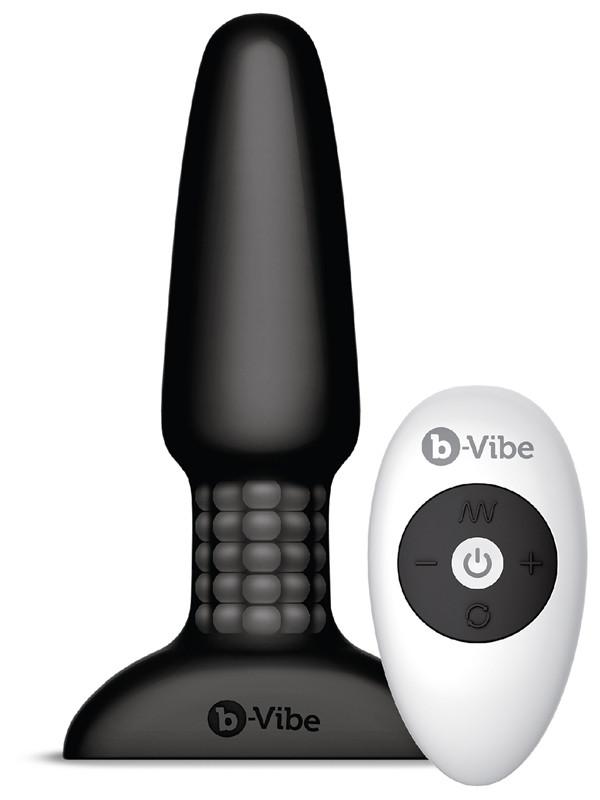 bVibe Rimming Plug 2 - joujou.com.au