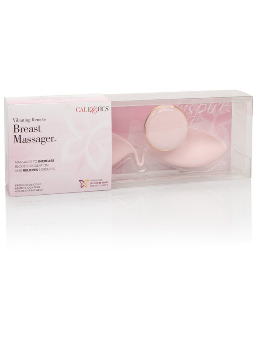 Inspire Vibrating Breast Massager - joujou.com.au