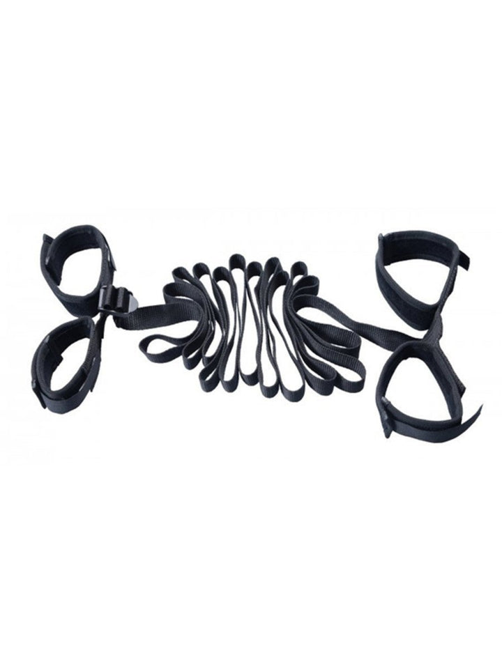 Ensnare Stretcher Restraint Bondage Set - joujou.com.au