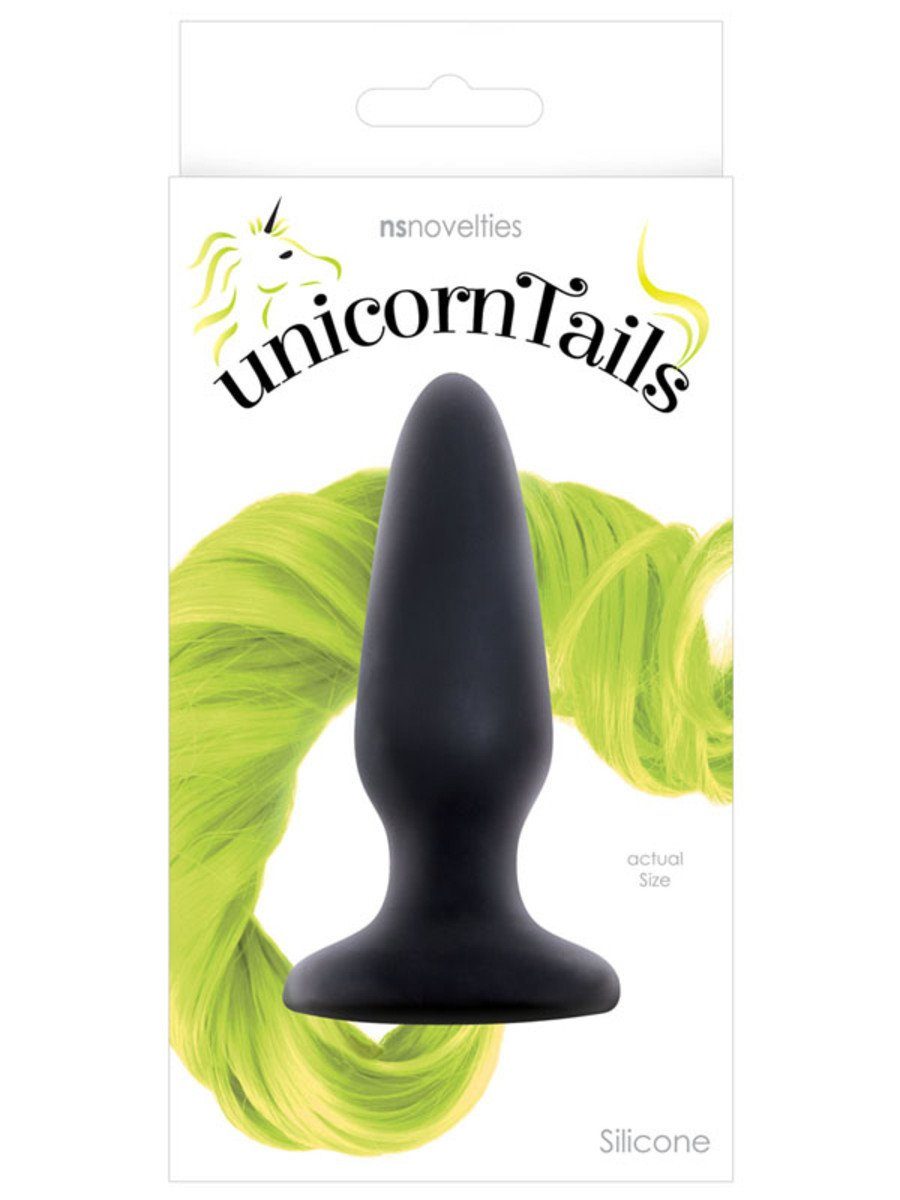 Unicorn Tails Butt Plug - joujou.com.au