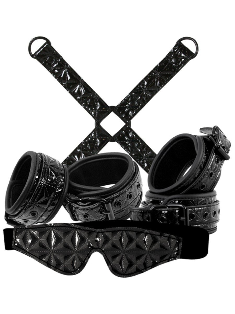 Sinful - Bondage Kit - joujou.com.au