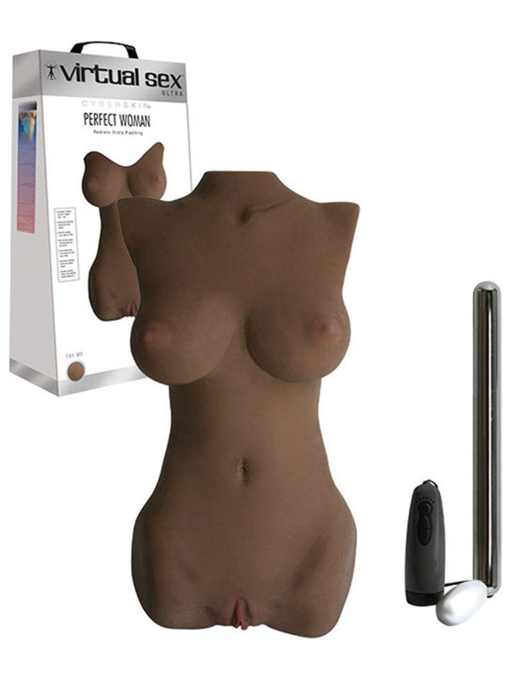 Virtual Sex Ultra Perfect Woman Realistic Erotic Plaything - joujou.com.au