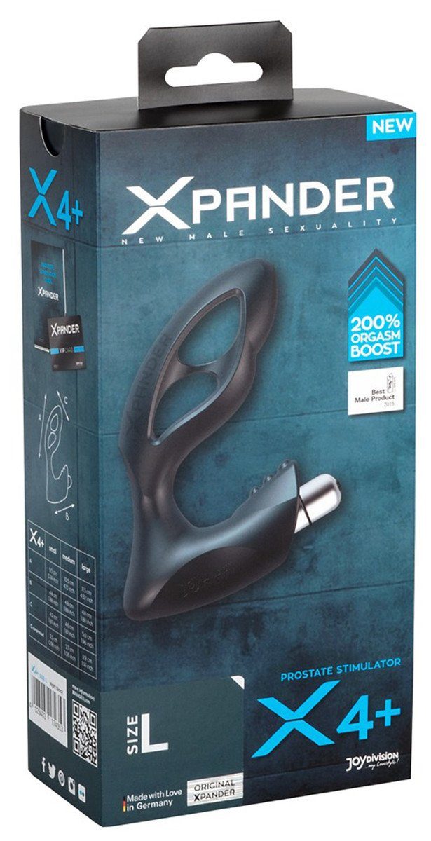 XPANDER X4+ - joujou.com.au