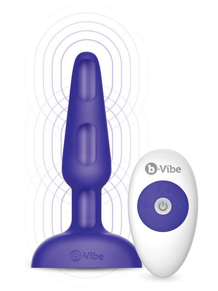 bVibe trio plug - joujou.com.au