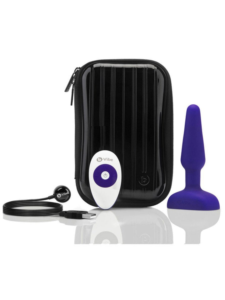 bVibe trio plug - joujou.com.au