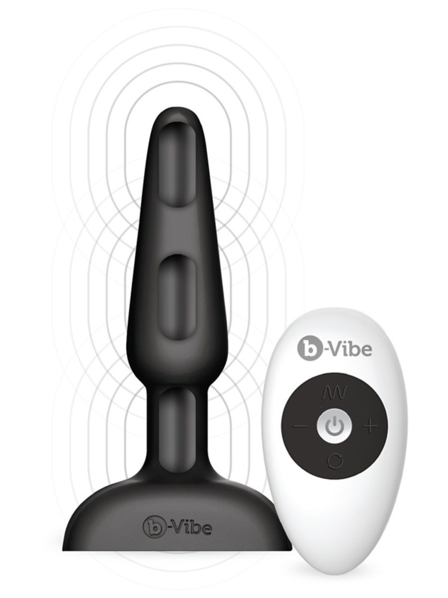 bVibe trio plug - joujou.com.au