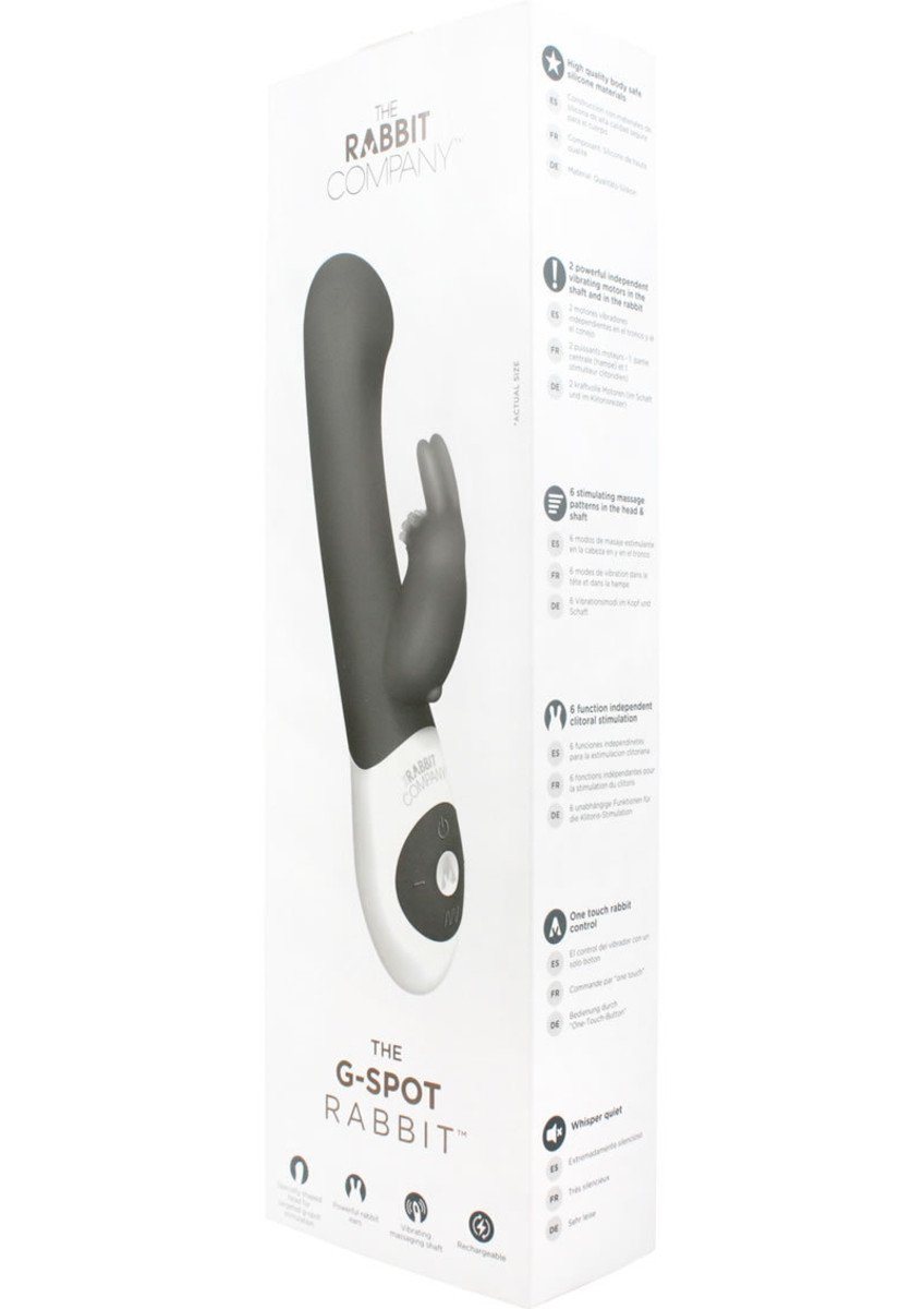 The G-Spot Rabbit USB Rechargeable - joujou.com.au