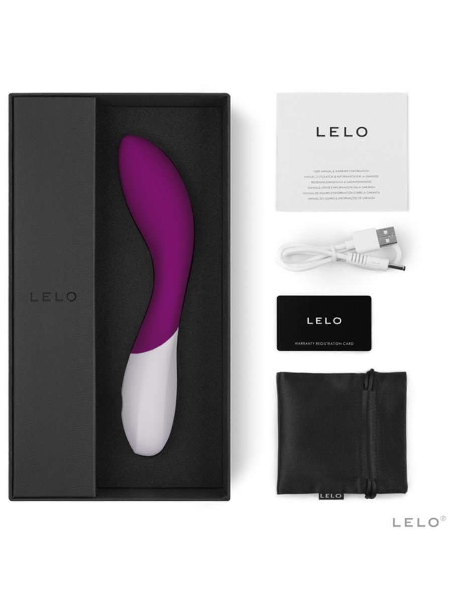 LELO Mona Wave with WaveMotion - joujou.com.au