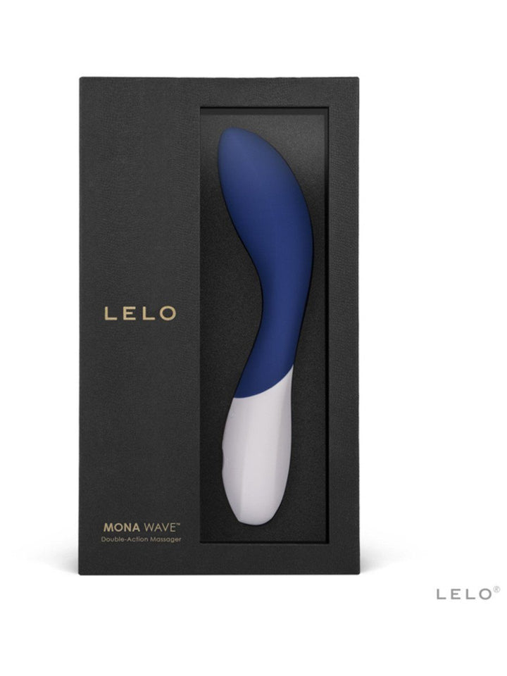 LELO Mona Wave with WaveMotion - joujou.com.au