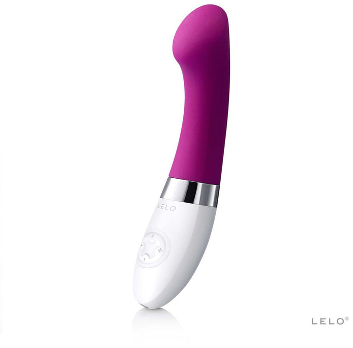 Gigi 2 - G Spot Vibrator by LELO - joujou.com.au