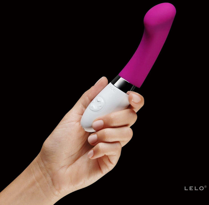 Gigi 2 - G Spot Vibrator by LELO - joujou.com.au