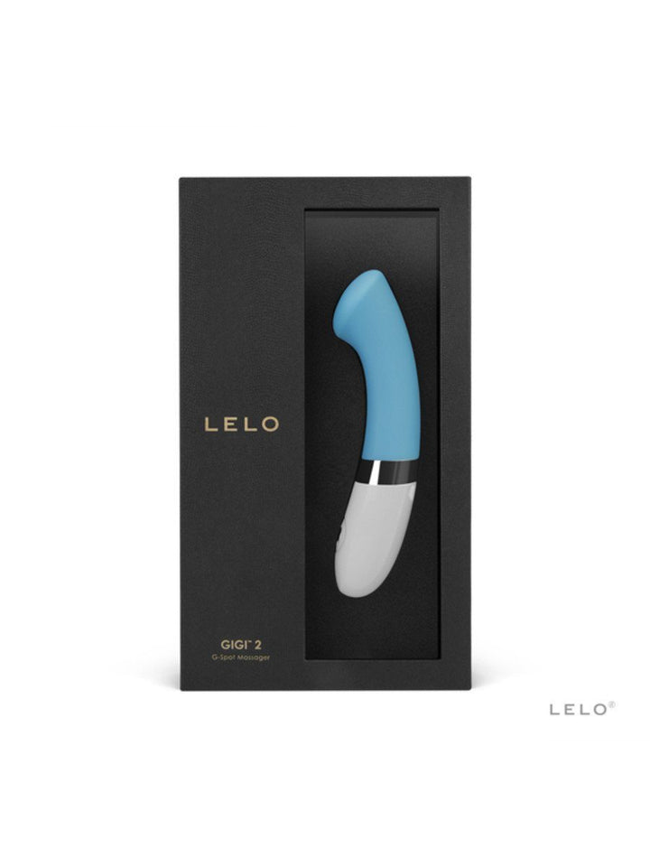 Gigi 2 - G Spot Vibrator by LELO - joujou.com.au