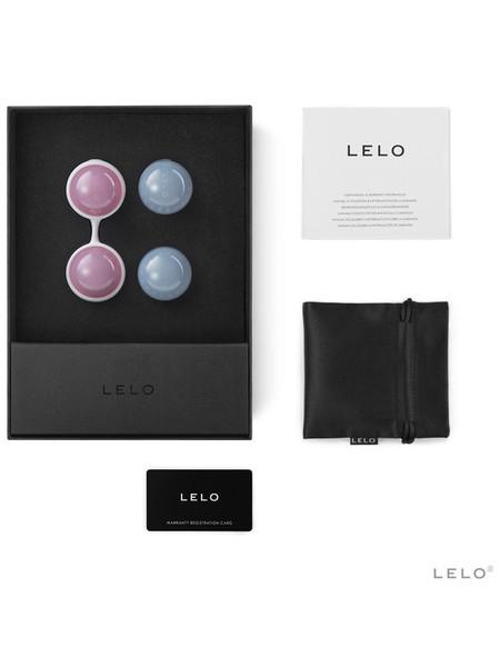 Luna Beads Mini Luxury Ben Wa Balls by LELO - joujou.com.au