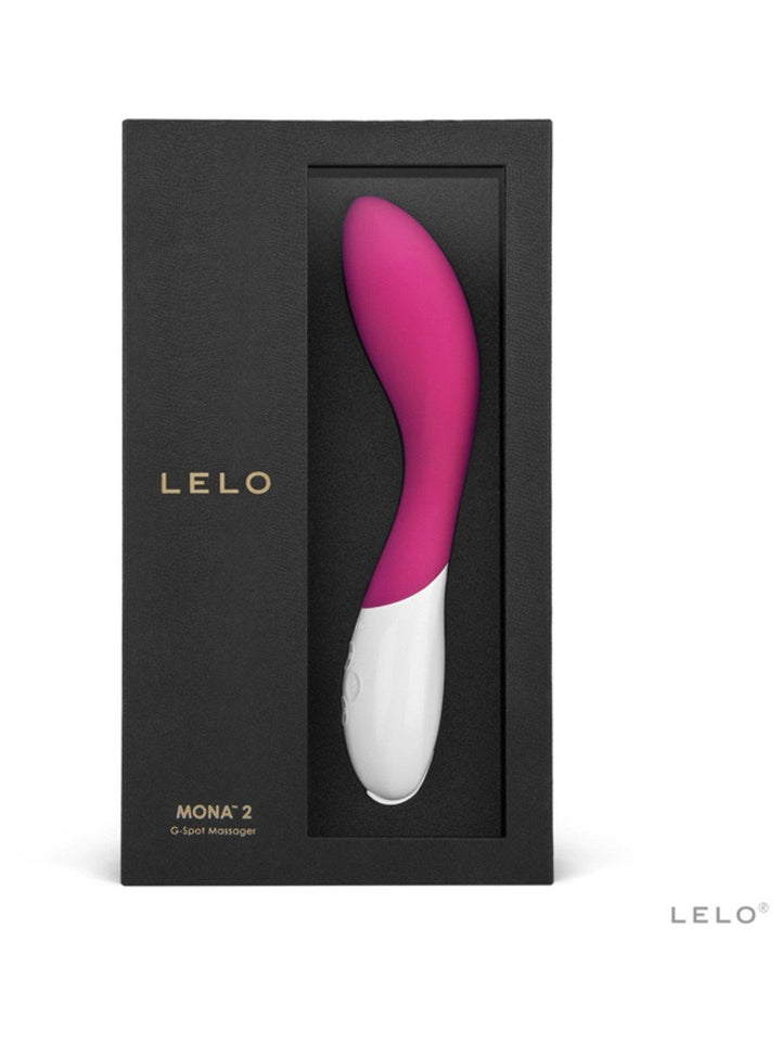 Mona 2 G-Spot Vibrator By LELO - joujou.com.au