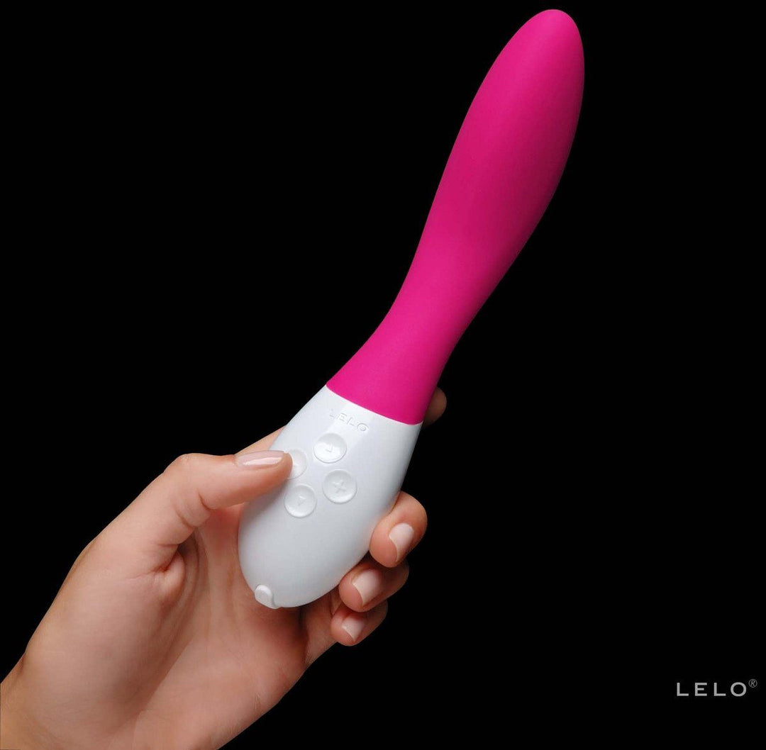 Mona 2 G-Spot Vibrator By LELO - joujou.com.au