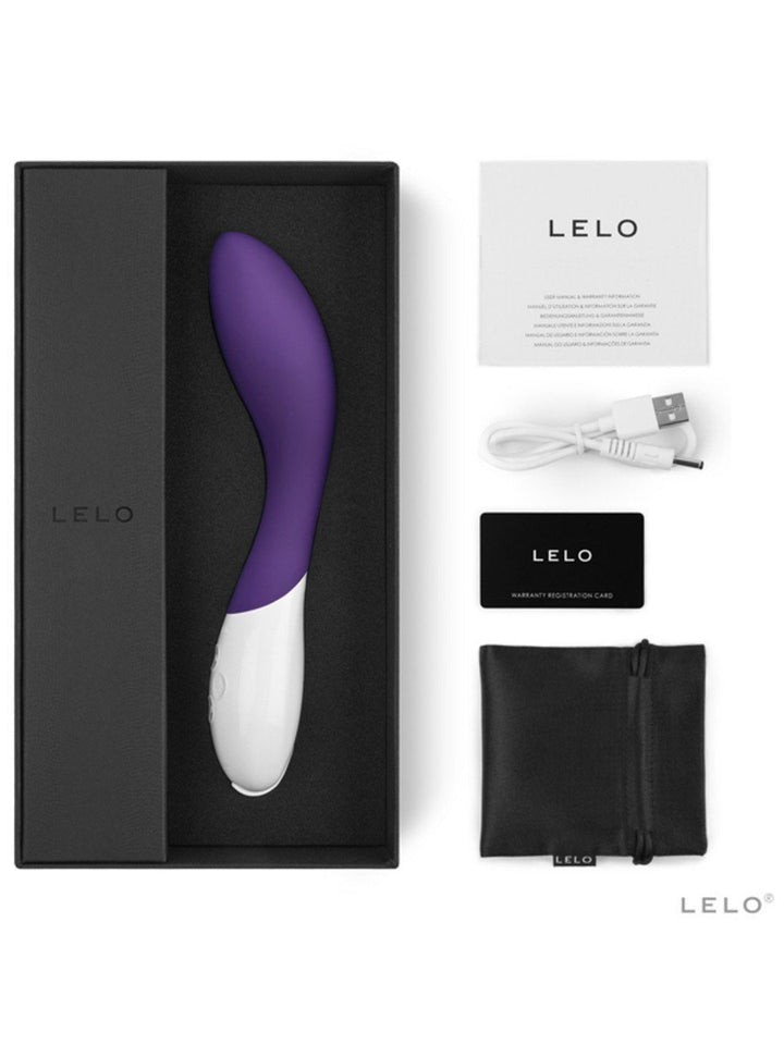 Mona 2 G-Spot Vibrator By LELO - joujou.com.au