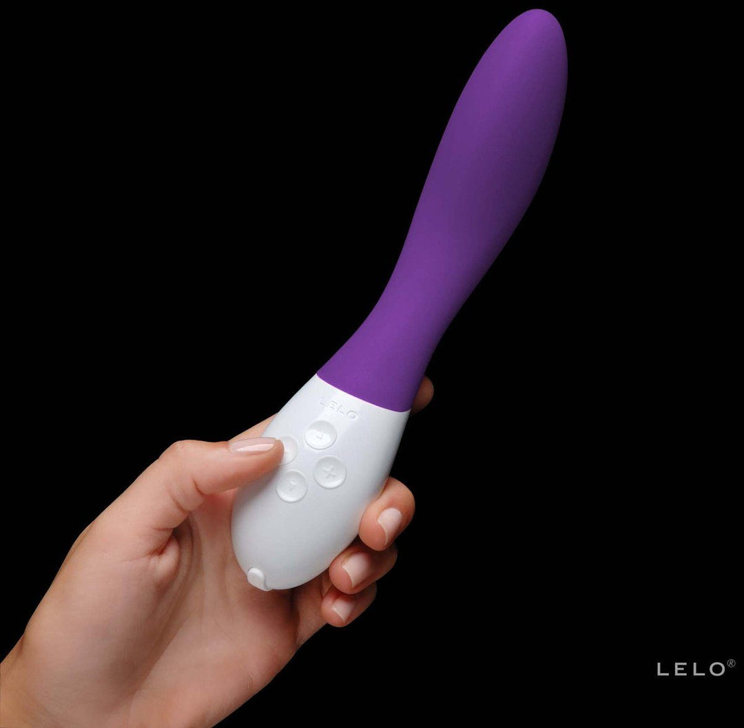 Mona 2 G-Spot Vibrator By LELO - joujou.com.au