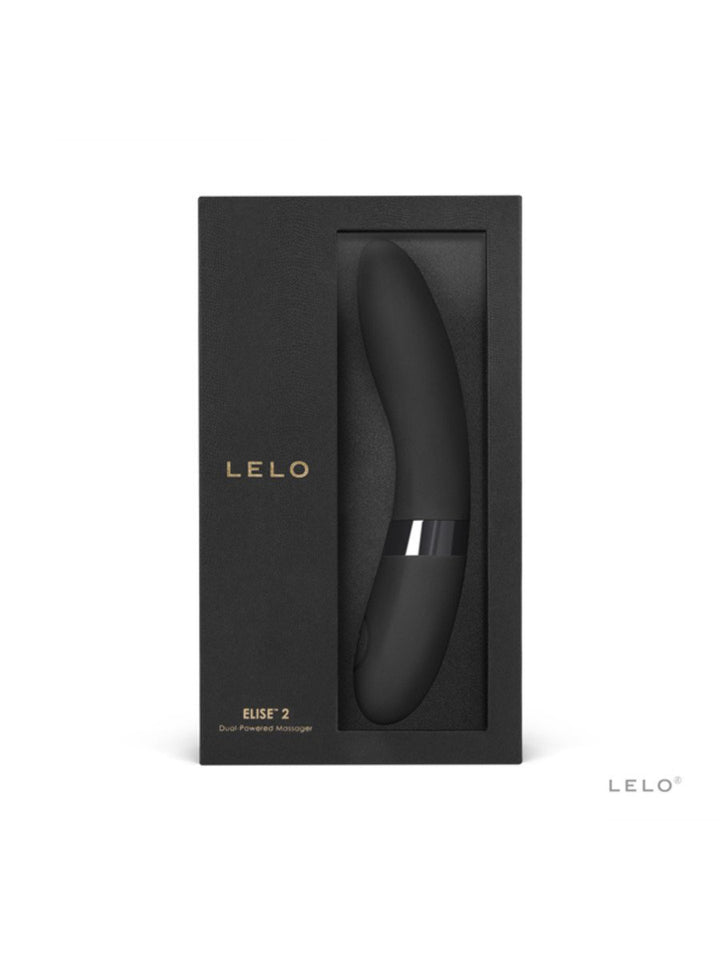 Elise 2 Dual Vibrator by LELO - joujou.com.au