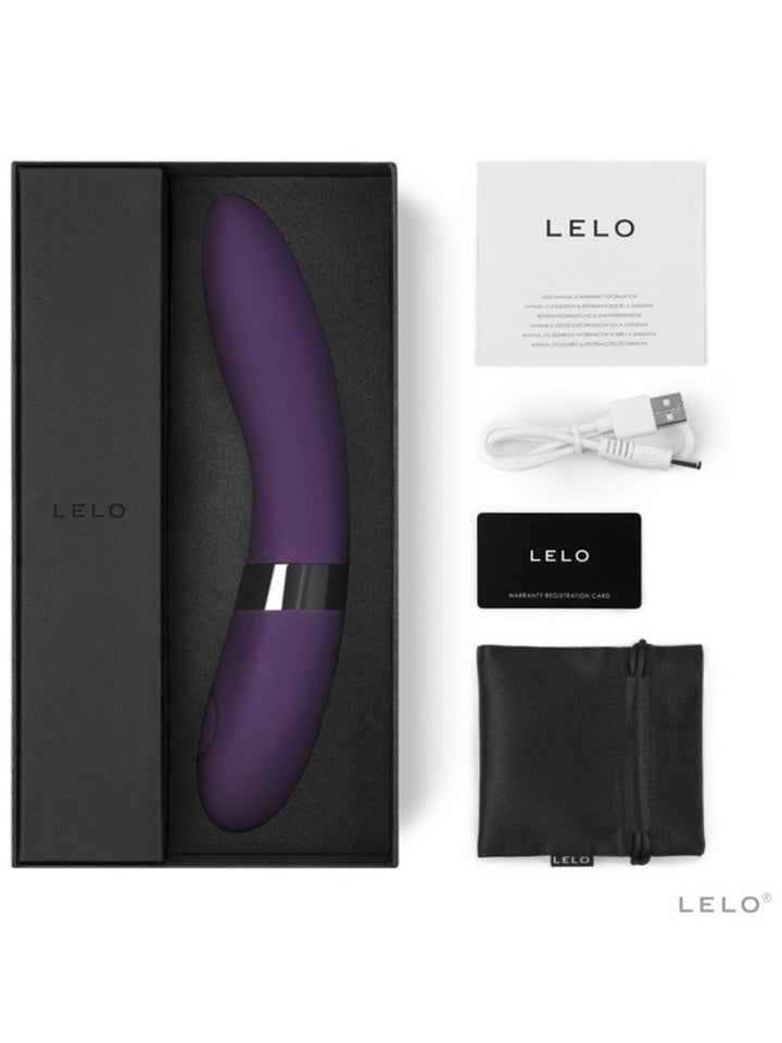 Elise 2 Dual Vibrator by LELO - joujou.com.au