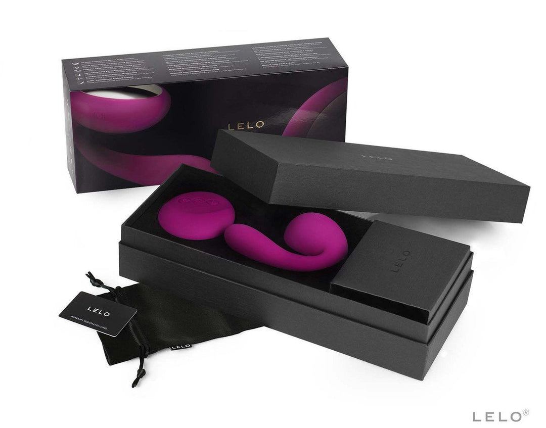 Ida - Couples Massager by LELO - joujou.com.au