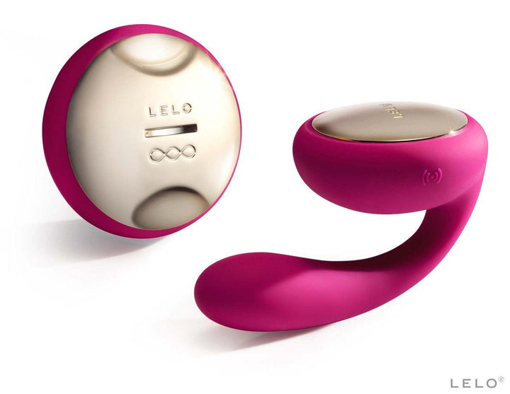 Ida - Couples Massager by LELO - joujou.com.au