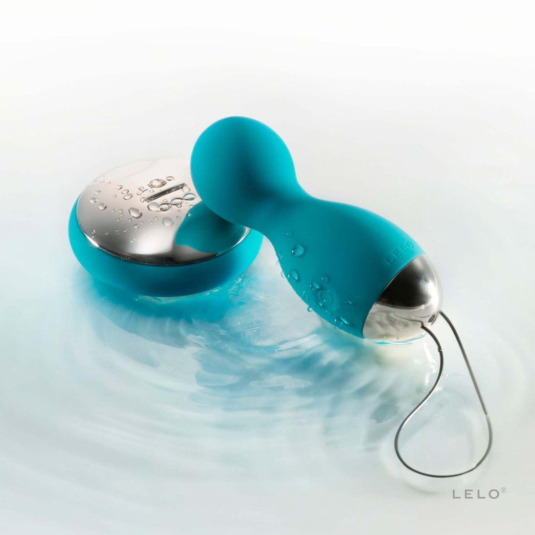 Hula Beads - Vibrating Ben Wa Balls by LELO - joujou.com.au