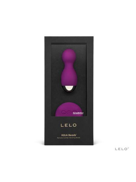 Hula Beads - Vibrating Ben Wa Balls by LELO - joujou.com.au