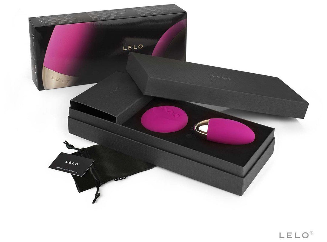 Lyla 2 SenseMotion Bullet Vibrator by LELO - joujou.com.au