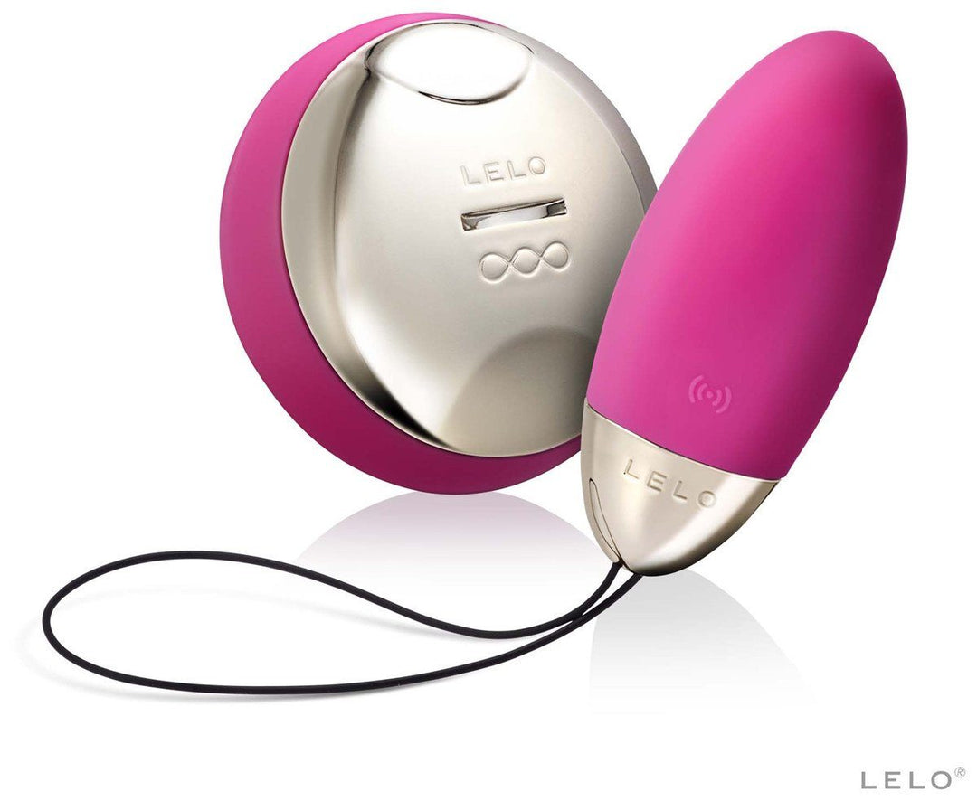 Lyla 2 SenseMotion Bullet Vibrator by LELO - joujou.com.au