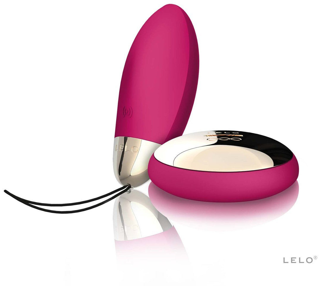 Lyla 2 SenseMotion Bullet Vibrator by LELO - joujou.com.au