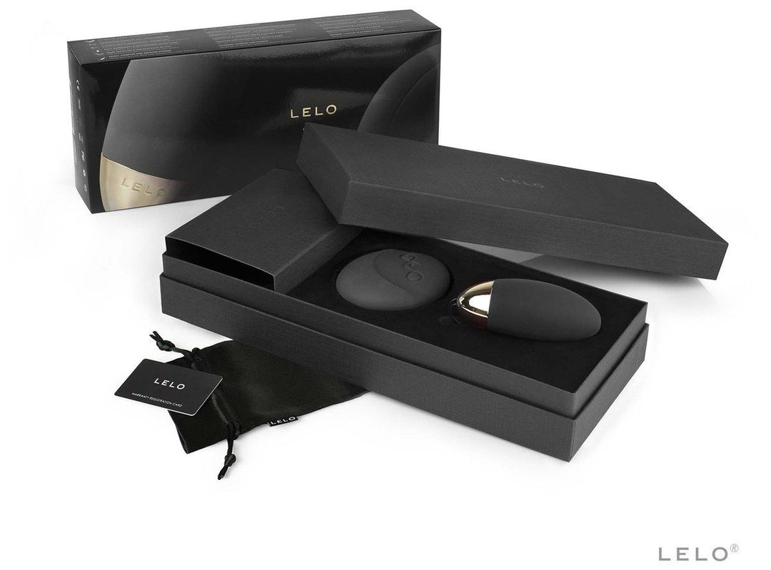 Lyla 2 SenseMotion Bullet Vibrator by LELO - joujou.com.au