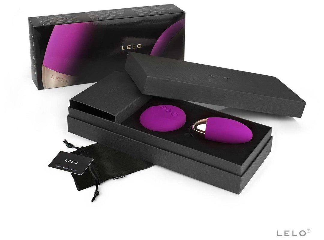 Lyla 2 SenseMotion Bullet Vibrator by LELO - joujou.com.au