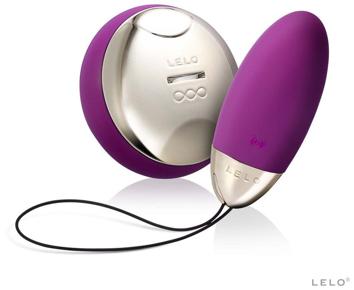 Lyla 2 SenseMotion Bullet Vibrator by LELO - joujou.com.au