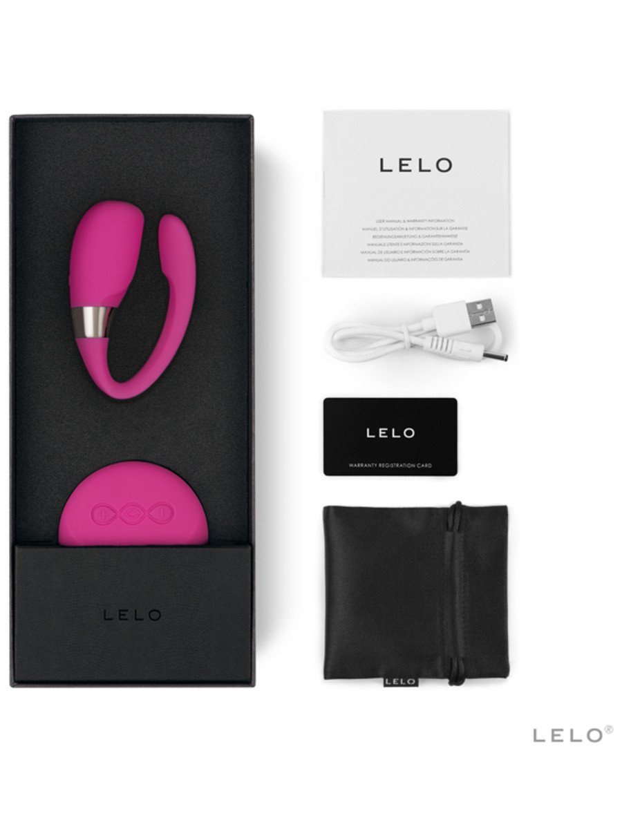 Tiani 3 Couples Massager by LELO - joujou.com.au